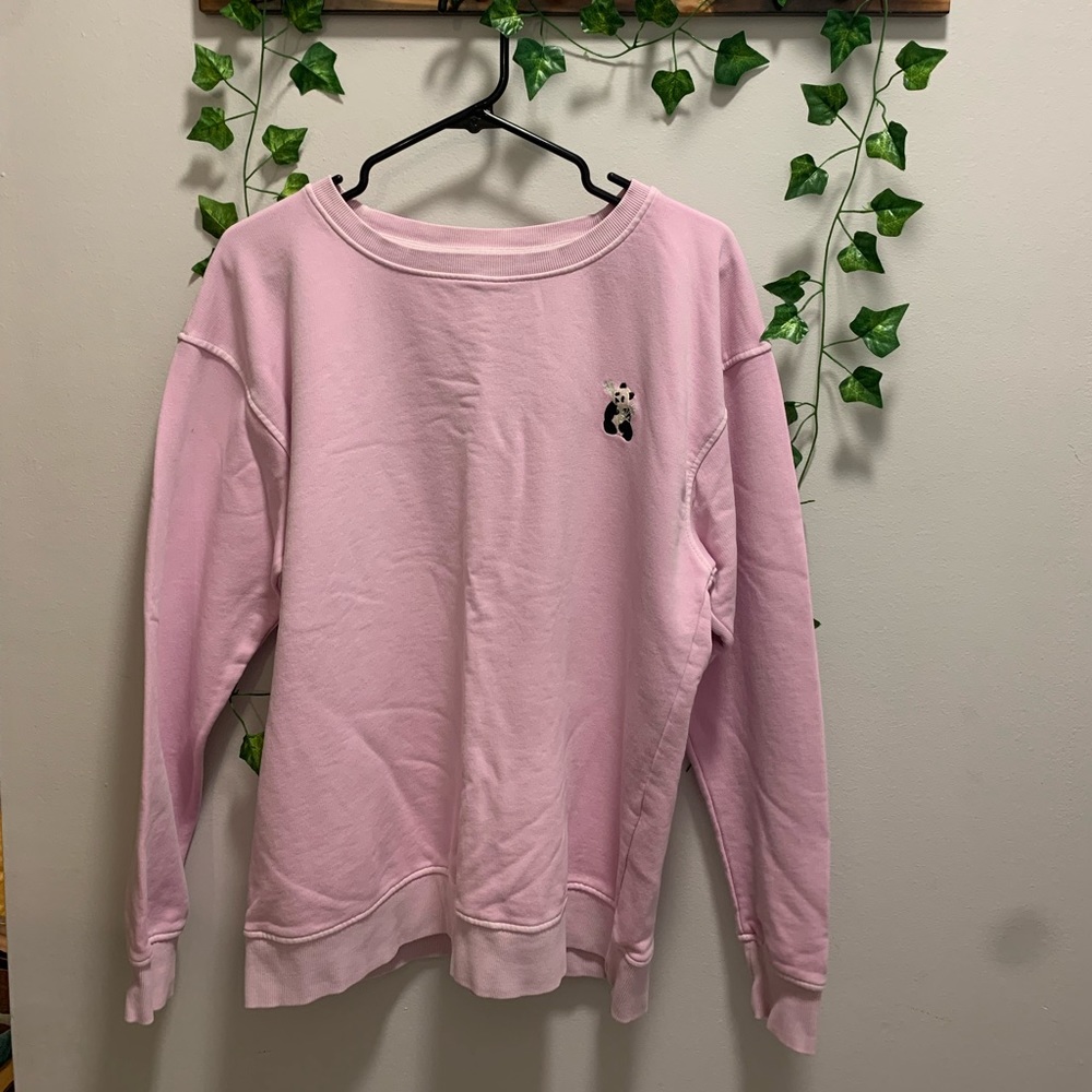 Oversized shirt